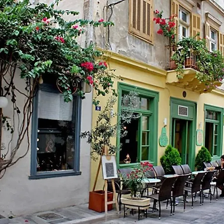 Apartment Stylish In The Heart Of The Old Town! Nafplio